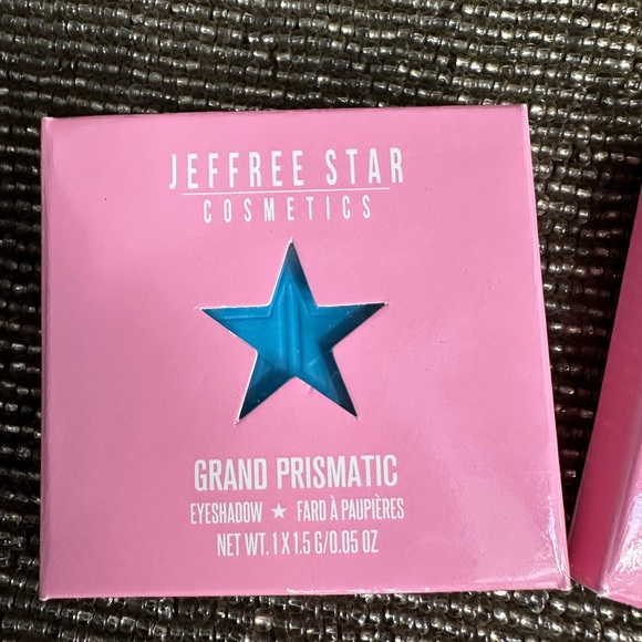 NWT Jeffree Star 3 piece bundle Table Top Gloss and 2 eyeshadows - Picture 9 of 13